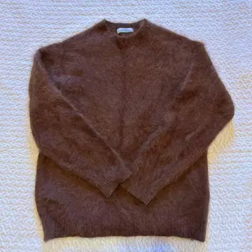 저널 스탠다드 journal standard 모헤어 니트