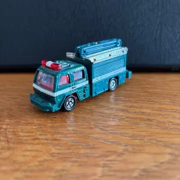 토미카 슈퍼 폴리스카 컬렉션 기동구조대 레스큐 자동차