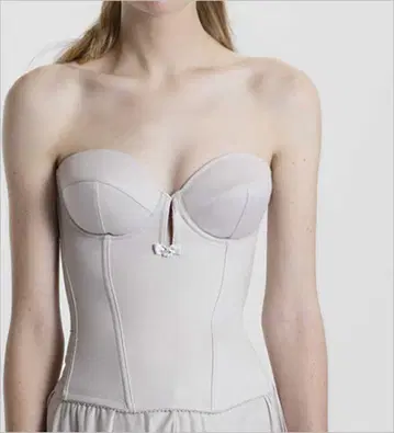 bridal bloom 브라이덜 이너 뷔스티에 B70