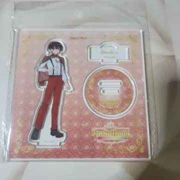 컬러풀 피치  아크릴 스탠드