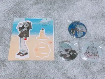 CR 토토믹스 세트