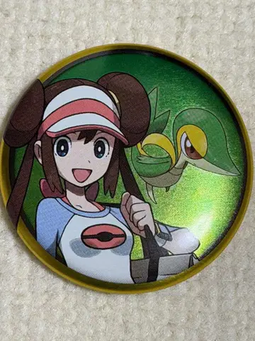 포켓몬 캔뱃지 컬렉션 이수 지역편 메이