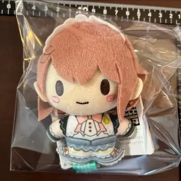 프로세카 봉제 인형 후와푸치 하나사토 미노리