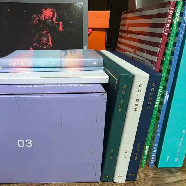 방탄소년단(BTS) 앨범 및 굿즈 일괄 판매합니다