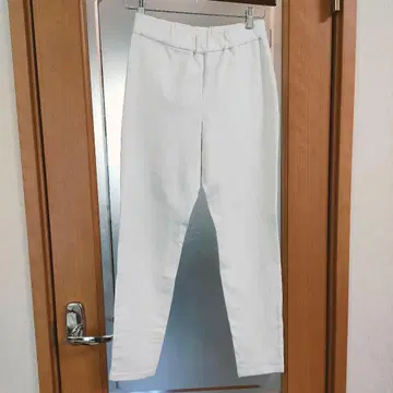 [ SCAPA ] 스캐파 화이트 팬츠 38(M)