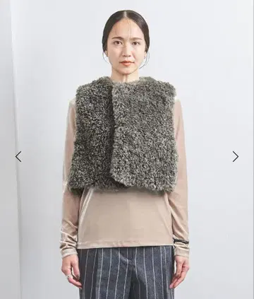 HYKE 크롭 베스트