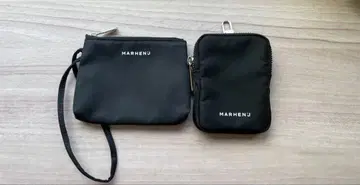MARHEN.J 코니 포켓