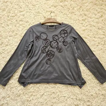 CRESCENT DUO 긴팔 티셔츠