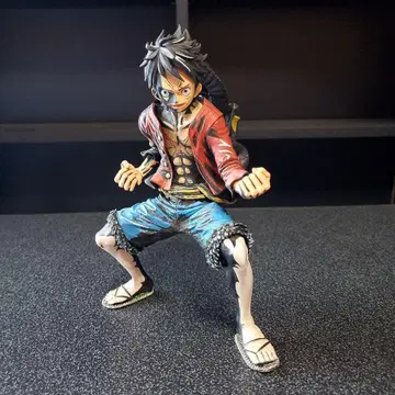 [ 가격 인하 가능 ] 루피 피규어 박스 없음