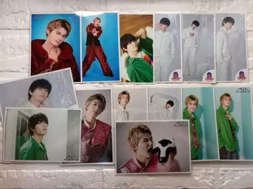 M!LK 사노 하야토 브로마이드 14장 세트 [ 묶음 구매 가능 ]