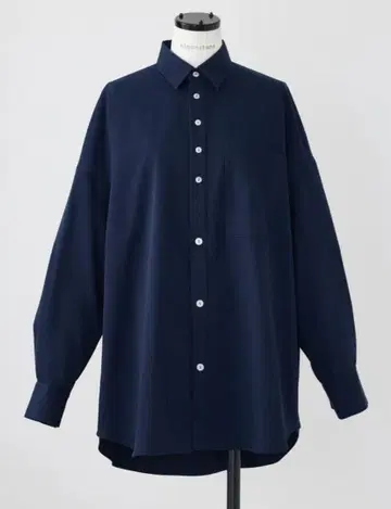 [ 나곤스탠스 ] relax loose shirt