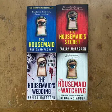 The Housemaid 시리즈