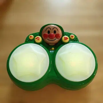 호빵맨 빛나는 완구