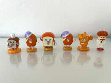 빵도둑 마스코트