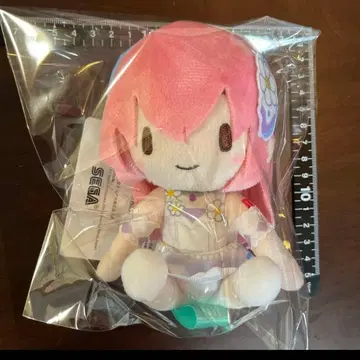 프로세카 봉제 인형 푸치누이 모모이 아이리