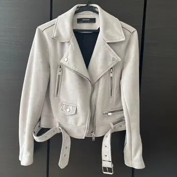 ZARA BASIC 자라 라이더 자켓