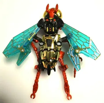 트랜스포머 비스트 워즈 메탈스 와스피터