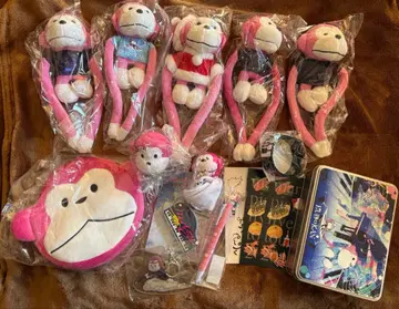 마라시 굿즈 세트