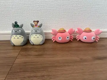 동동이 공화국 가챠가챠 메이가니 토토로