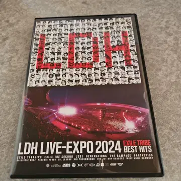 LDH LIVE-EXPO 2024 EXILE TRIBE BEST HITS