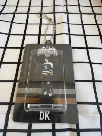 세븐틴 SEVENTEEN HOME 2025 아크릴 키링 도겸