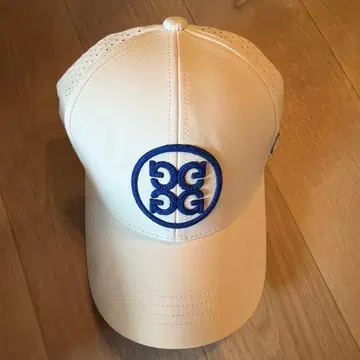 Gfore 화이트 캡 합성 피혁 메쉬