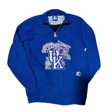 [ L/90s ] STARTER UK 켄터키 대학 와일드캣츠 서멀