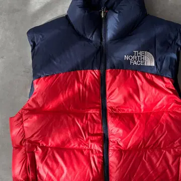 15544 THE NORTH FACE 눕시 다운 베스트