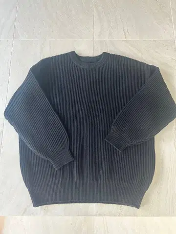 시루무린 SeaRoomlynn 가시가시 니트