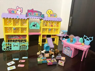 리카짱 활기찬 펫샵