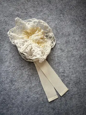 라 메종 드 릴리스 라메 POALACE 스크런치