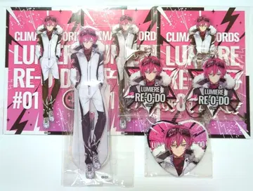 디어  아크릴 스탠드 디어보컬리스트 7세트