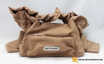 뮤베르 아웃도어 프로덕츠 콜라보 리본 노트 백 [컨디션 최상]