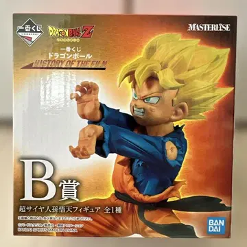 제일복권 드래곤볼 B상 초사이어인 손오천 피규어 미개봉 새상품
