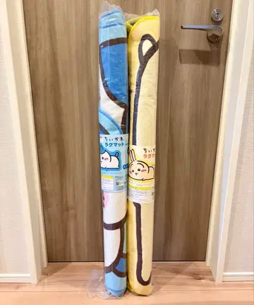 치이카와 러그 매트 ~누워있는~ 토끼 하치와레