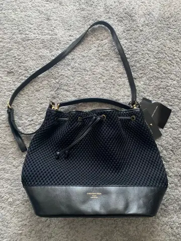 새상품 CHRISTIAN VILLA nanouniverse 2way 백