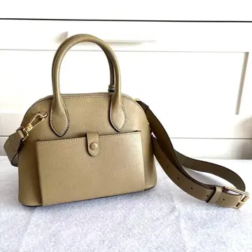 사만다 타바사 올리브 그린 2WAY 숄더백