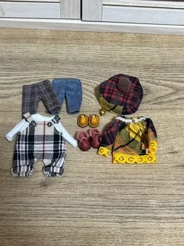 미니 브라이스 아웃핏