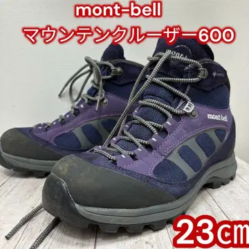 mont-bell 몽벨 마운틴 크루저 600 23cm