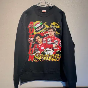 아일톤 세나 F1 [ L 사이즈 ] 트레이닝복 맨투맨