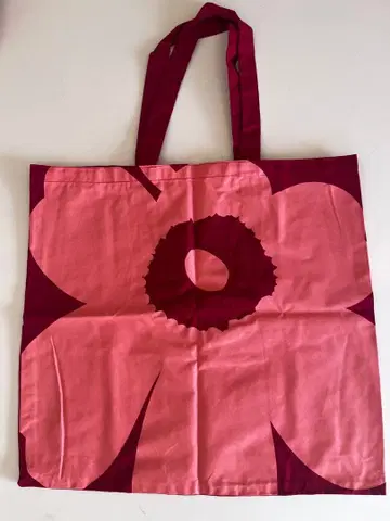 marimekko 마리메꼬 에코백 60주년 기념일 토트백