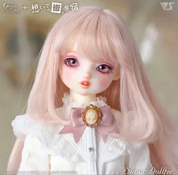 보크스 sdm 티나 화이트 스킨