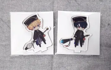 마법사의 약속 마호야쿠 히스클리프 시노 6주년 미니 캐릭터 아크릴 스탠드