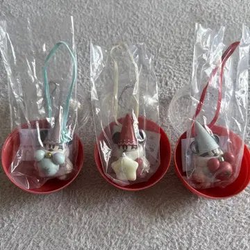 2025 릴린린 캡슐 토이 3개 세트