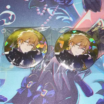 프로세카 시노노메 아키토 세계의 보석 상자 캔뱃지