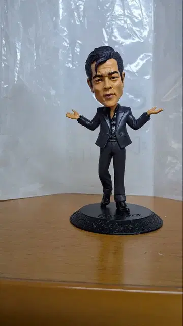 아부나이 데카 시바타 쿄헤이 커스텀 피규어