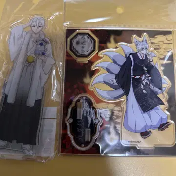 블루 록 나기 세이시로 아크릴 스탠드