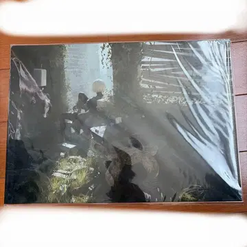 니어 오토마타 클리어 파일 ONKYO 2B NieR:Automata