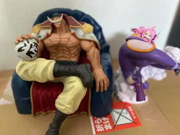 제일복권 흰 수염 해적단 A상 에드워드 뉴게이트