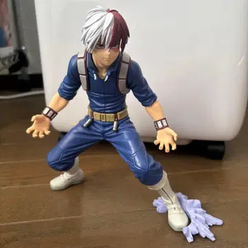 나의 히어로 아카데미아 토도로키 쇼토 피규어